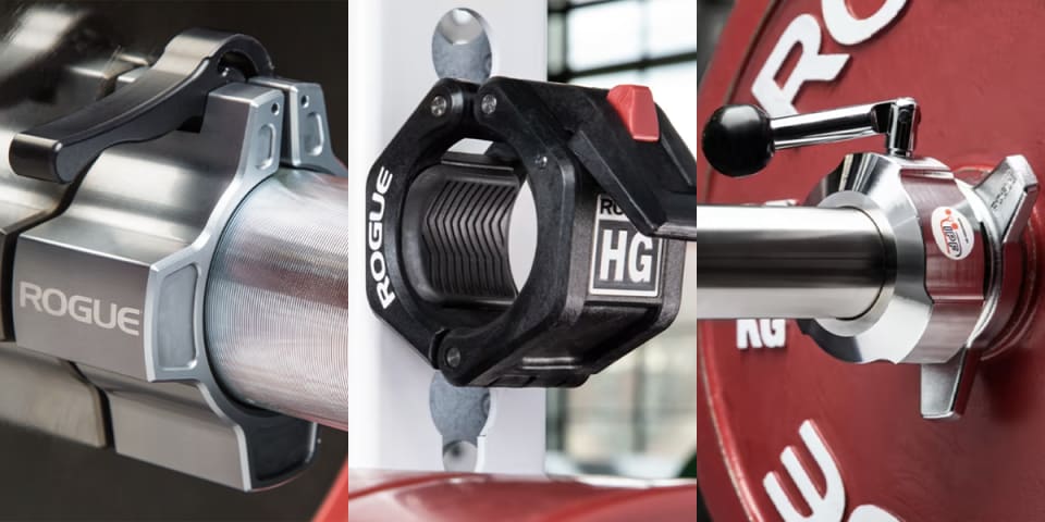 Barbell Collars for Every Athlete: Find the Right Fit for Your
